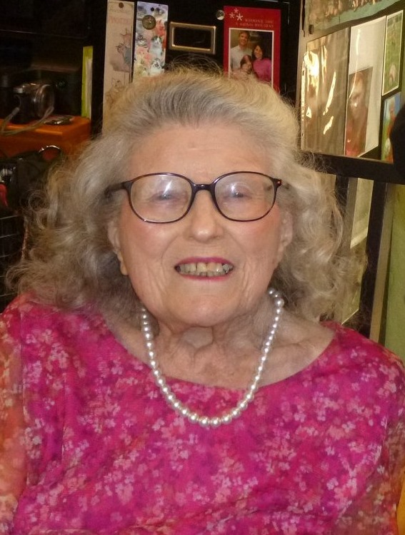 Norma Baldwin
